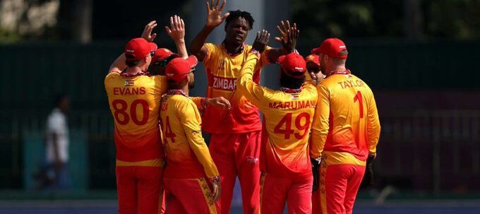 T20WC 2026 ZIM vs WI Playing 11: Romario Shepherd Replaces Chase T20WC 2026 ZIM vs WI Playing 11: Romario Shepherd Replaces Chase
