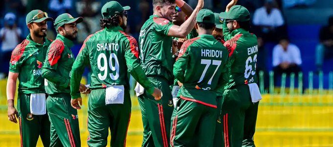 2026 BAN vs AUS 1st ODI Playing 11: Liam Scott Makes Debut