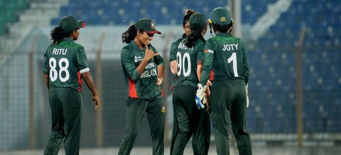 How to book BAN-W vs SL-W 2026 Tickets Online