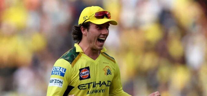 Will Dewald Brevis play for CSK in the PBKS clash in IPL 2026?