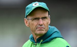 Gary Kirsten