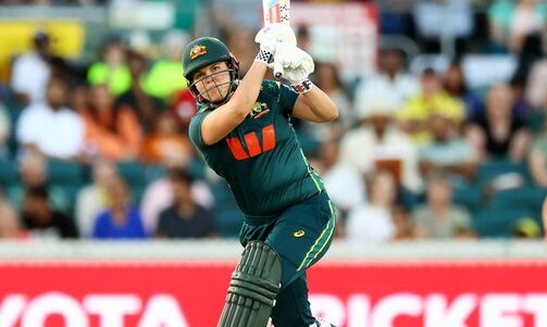 WI-W vs AUS-W 3rd T20I 2026 Highlights | Australia Women won by 40 Runs