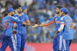 Indian Cricket Team
