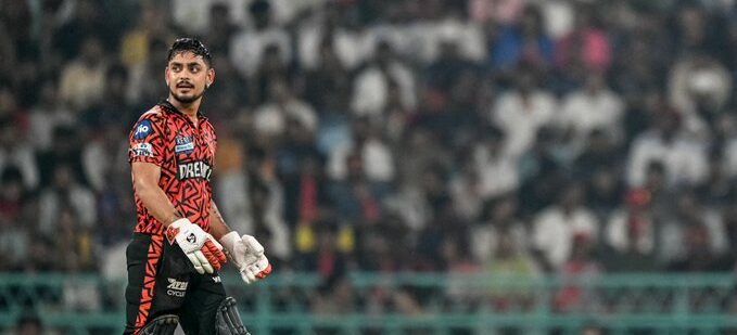 Ishan Kishan Named as SRH Captain in Pat Cummins’ absence