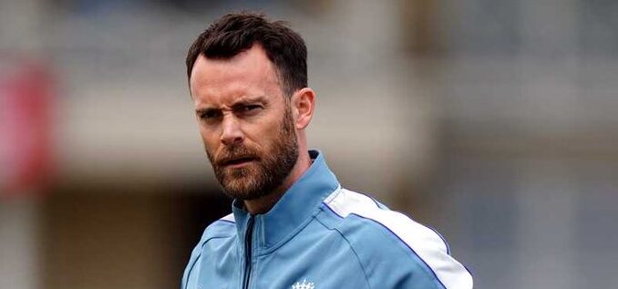James Foster Appointed as CSK Head Coach Ahead of IPL 2026 Season James Foster Appointed as CSK Head Coach Ahead of IPL 2026 Season