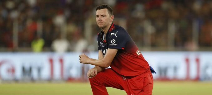 Josh Hazlewood, Pat Cummins Likely To Miss Start Of IPL 2026 Josh Hazlewood, Pat Cummins Likely To Miss Start Of IPL 2026