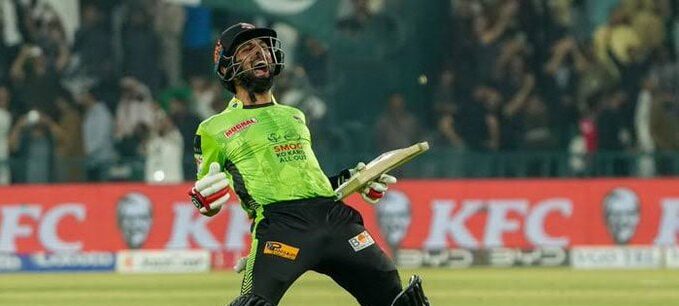 PSL 2026 LAH vs HYK Highlights