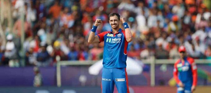 Mitchell Starc Set to Miss Start of IPL 2026 Season