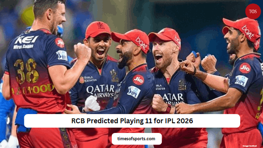 Royal Challengers Bengaluru Strongest XI Royal Challengers Bengaluru Strongest XI