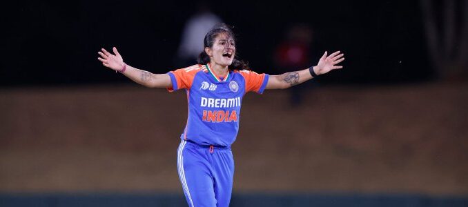 Renuka Thakur Ruled out for One-Off Test Against Australia; Kashvee Gautam Named as Replacement