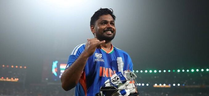 Sanju Samson Rises When It Matters: The Finisher Who Sealed India’s Fate in Style