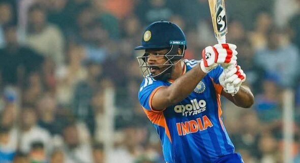 Sanju Samson Credits Sachin Tendulkar for T20 World Cup Push