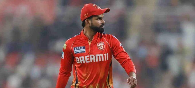 Cooper Connolly Named in Punjab Kings lineup