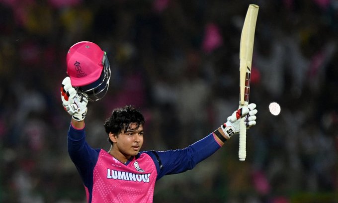 IPL 2026 RR vs CSK Highlights