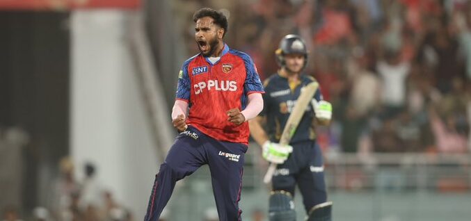 Prashant Veer Comes in for Matt Short
