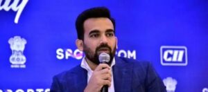 Zaheer Khan