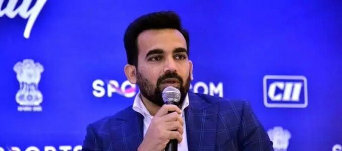 Zaheer Khan Joins BCCI to Shape India’s Fast-Bowling Future Zaheer Khan Joins BCCI to Shape India’s Fast-Bowling Future