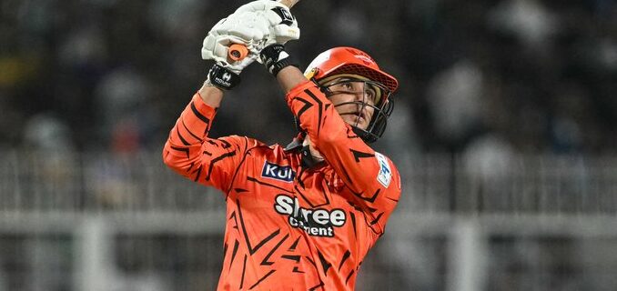 Abhishek Sharma Fined for Breaching IPL Code of Conduct