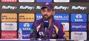 Ajinkya Rahane
