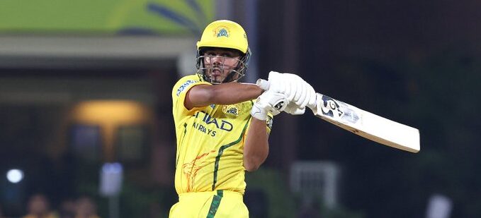 Ayush Mhatre Ruled Out of Remainder of IPL 2026 Due to Hamstring Injury