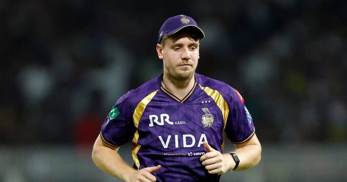 Cameron Green Likely to Bowl for KKR’s Next Clash Against LSG
