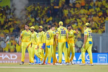 DC vs CSK Live Streaming in South Africa