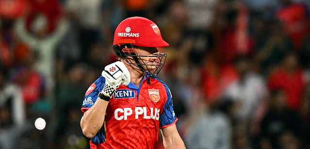 Cooper Connolly, Arya Shine as PBKS Extend Unbeaten Streak in IPL 2026 Cooper Connolly, Arya Shine as PBKS Extend Unbeaten Streak in IPL 2026