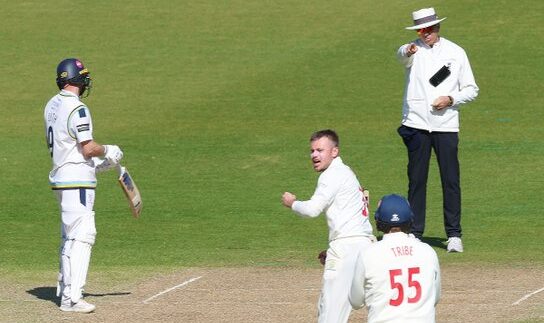 County Championship 2026 Points Table – Division One & Division Two County Championship 2026 Points Table – Division One & Division Two