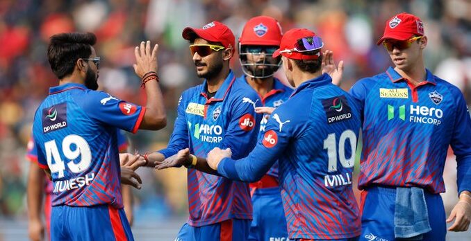 DC vs PBKS Live Streaming in Australia DC vs PBKS Live Streaming in Australia