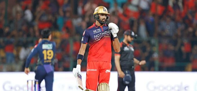 RCB in Deep Trouble at 95/6 as Early Promise Turns Into Collapse