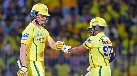 DC vs CSK Live Streaming in Australia