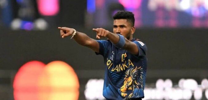 Dilshan Madushanka Joins SRH As Replacement For Injured Brydon Carse