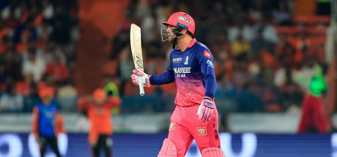 IPL 2026 RR vs GT Playing 11: Riyan Parag Rested