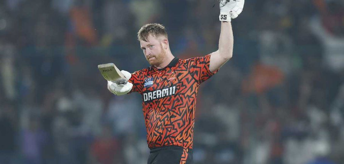 Gritty Heinrich Klaasen Fifty Holds SRH Firm Despite Overton’s Pressure