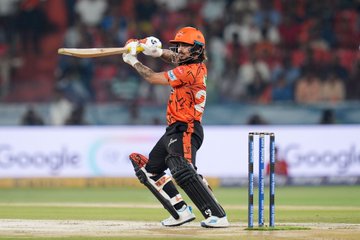 Ishan Kishan Sets Tone as SRH Register 216 Runs vs Rajasthan Royals