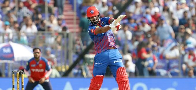 KL Rahul–Rana Lead Counter Punch vs Punjab Kings