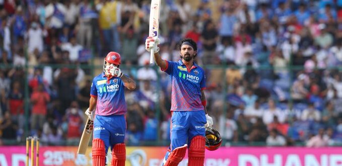 DC vs CSK Live Streaming in USA