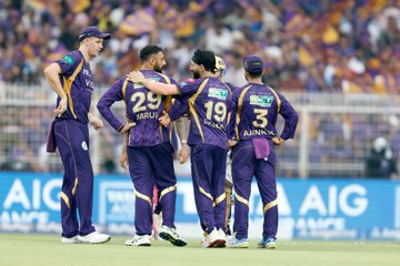 Varun Chakravarthy Rested Due to Niggle