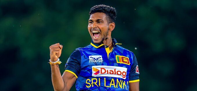 SLC Grants NOC to Matheesha Pathirana to Join KKR For IPL 2026 SLC Grants NOC to Matheesha Pathirana to Join KKR For IPL 2026