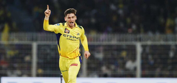Noor Ahmad Rocks KKR with Two in an Over During 192 Chase at Chennai Noor Ahmad Rocks KKR with Two in an Over During 192 Chase at Chennai