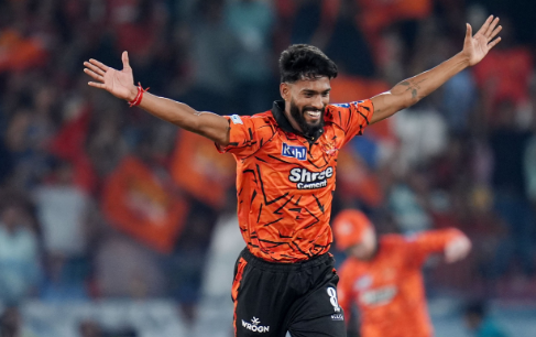 Young Guns Praful Hinge, Sakib Hussain Shines as SRH Outclass Royals