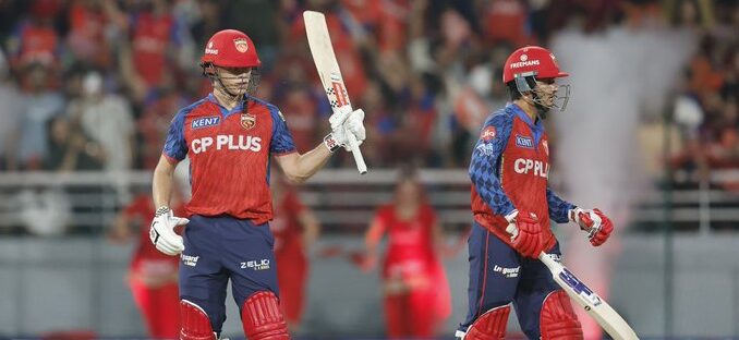Punjab Kings Ride Priyansh Arya–Connolly Run-Fest to Post 254/7 vs LSG Punjab Kings Ride Priyansh Arya–Connolly Run-Fest to Post 254/7 vs LSG