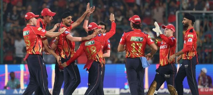 IPL 2026 PBKS vs SRH Playing 11: Praful Hinge Makes Debut IPL 2026 PBKS vs SRH Playing 11: Praful Hinge Makes Debut