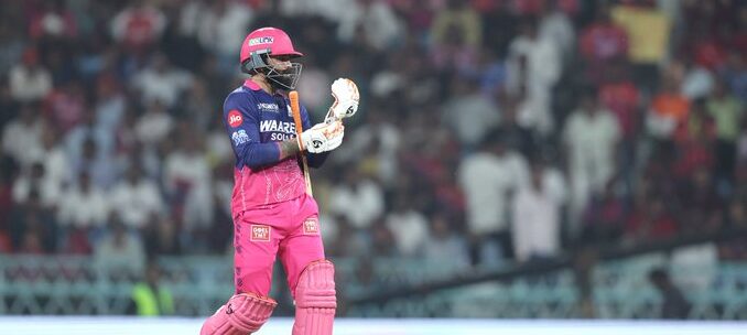 Jadeja Returns to Rajasthan Lineup