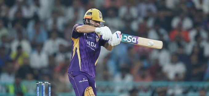 Rinku Singh Shines as KKR Beats LSG in a Super Over Thriller