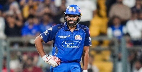 Rohit Sharma Set for Scans After Hamstring Injury Scare, Doubtful For Next IPL Clash Rohit Sharma Set for Scans After Hamstring Injury Scare, Doubtful For Next IPL Clash