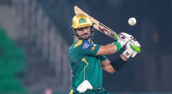 Sahibzada Farhan Smashes Ton As Sultans Cruise Past Kingsmen in PSL Clash