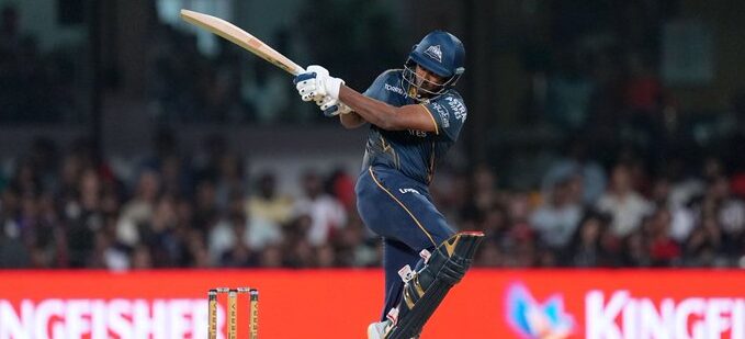Sai Sudharsan Blitz Powers Gujarat Titans to 8-Wicket Win vs CSK