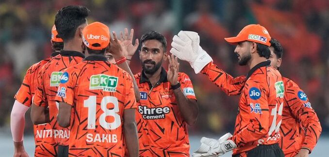IPL 2026 SRH vs CSK Highlights IPL 2026 SRH vs CSK Highlights