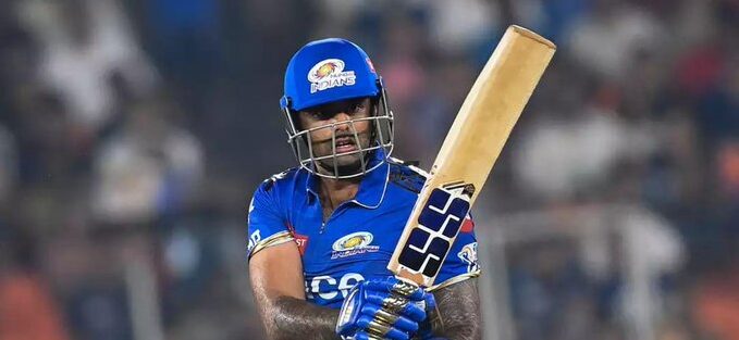 Suryakumar Yadav, Tilak Varma Hold Key as MI Stumble Early in Chase Suryakumar Yadav, Tilak Varma Hold Key as MI Stumble Early in Chase